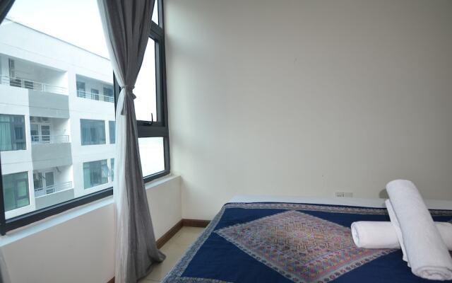 The Crystal Apartment