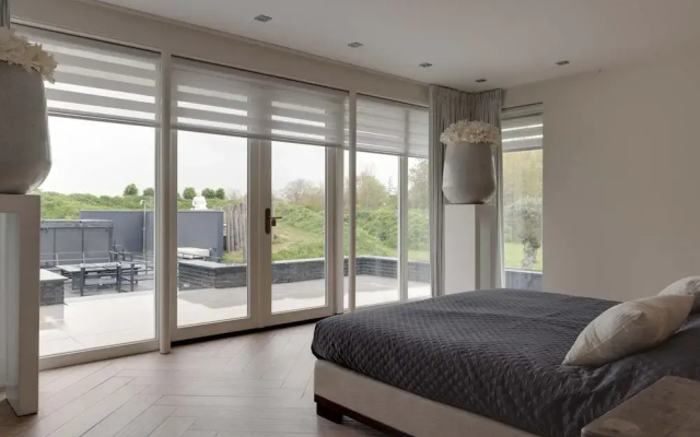 Wellness Villa With Sauna Near Beach