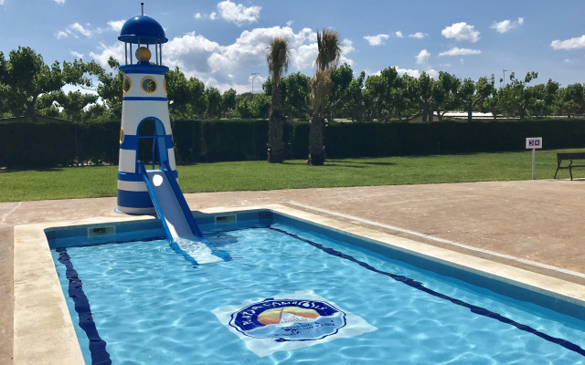 Camping Platja Cambrils