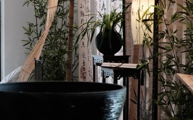 Miyue Shenzhen Tianlu Secret Wild Wizard Holiday Hotel – Lobby – Shenzhen