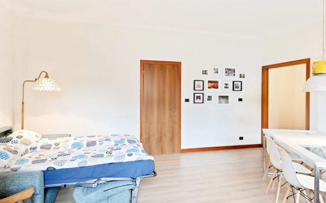 Veronetta Apartment with Balcony