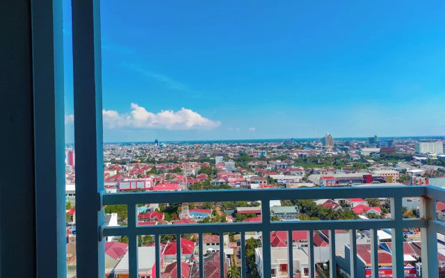 Luxurious 1BR at Vida View Makassar Apartment