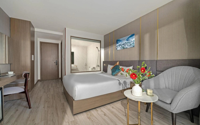 Sochi Hotel – Guest Rooms – Nha Trang