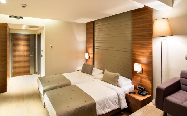 Hotel Arcadia Blue Istanbul