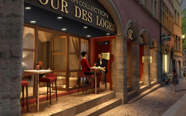 Cour des Loges Lyon, A Radisson Collection Hotel