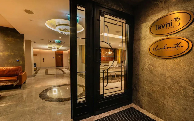 Levni Istanbul Hotel Handwritten Collection