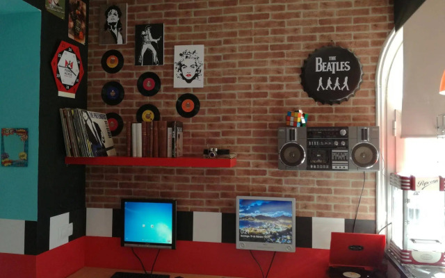 Open Hostel Madrid