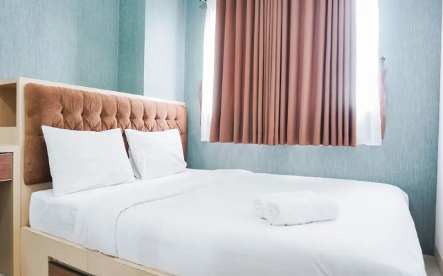 Graceful And Cozy 2Br At Signature Park Grande Apartment