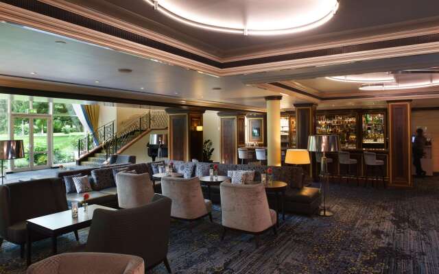 Steigenberger Hotel Der Sonnenhof