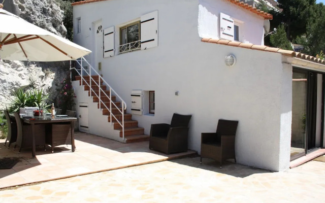 La Maisonnette de la Plage du Rouet