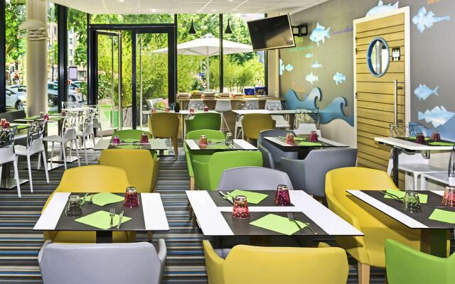 ibis Styles Strasbourg Avenue du Rhin