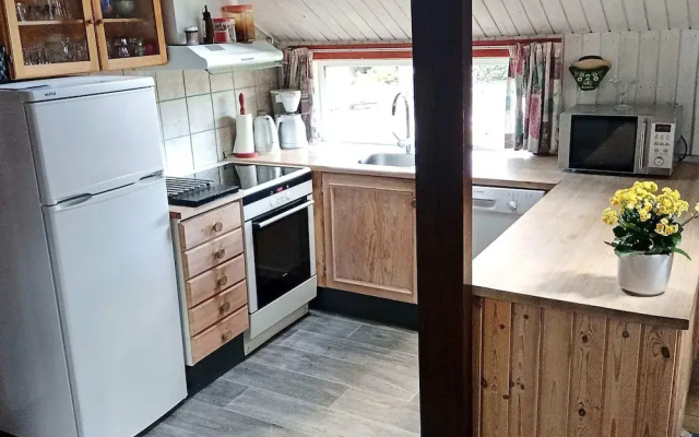 Serene Holiday Home in Hadsund near Sea