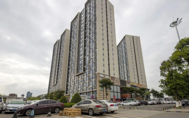 Kun Jiang Service Apartment Chimelong