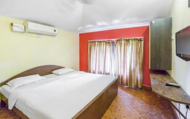 1 BR Bed & Breakfast in Anjuna, by GuestHouser (C9FA)