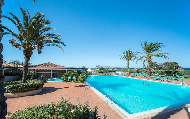 Apt. Liscia 2A with shared Swimming Pool