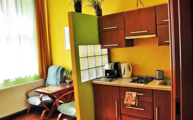 Rainbow Apartments 2