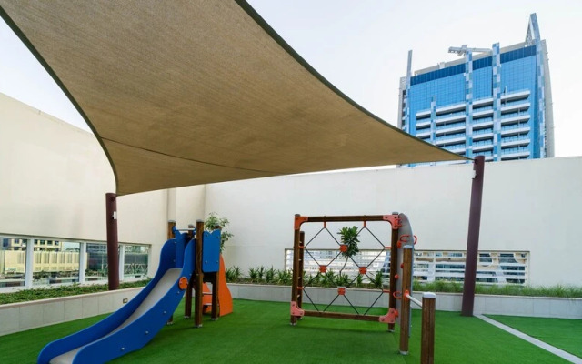 KOHH – Studio in DAMAC Maison Canal Views