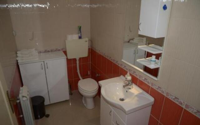 Apartments Skadarlija