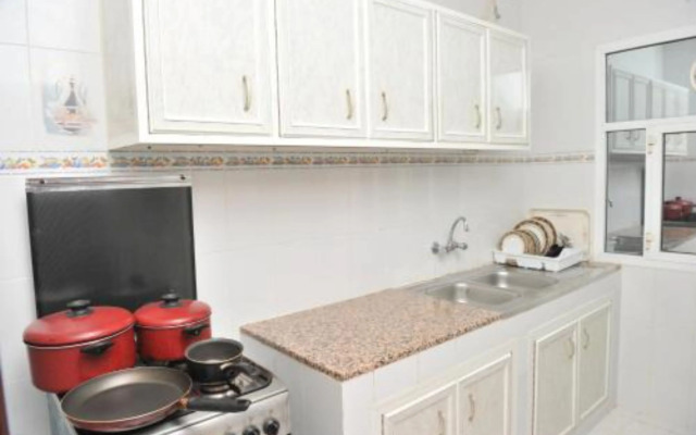 Super OYO 152 Manam 1 Hotel Apartment