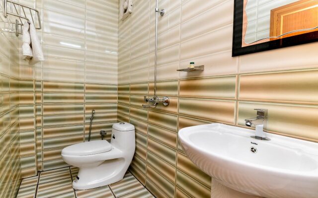 Ghala Residency Inn By OYO Rooms