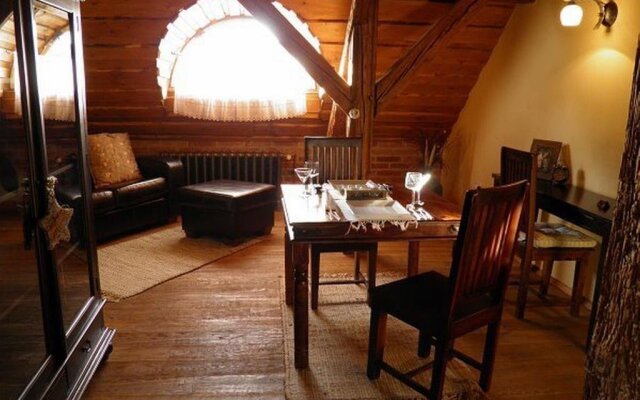 Dvůr Olšiny -Hotel and Horse-riding