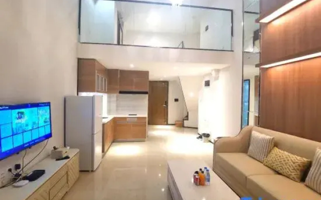 Yiduo Scenic Apartment (Danzhou Ocean Flower Island)
