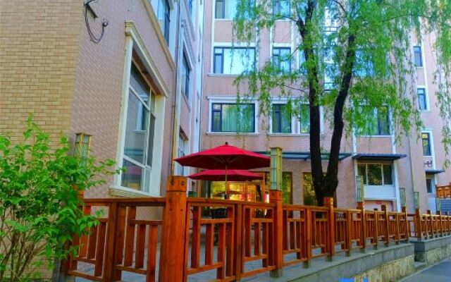 Lavande Hotel (Mudanjiang Railway Station People's Park)