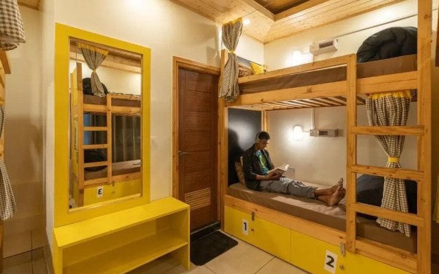 The Hosteller Kufri, Shimla