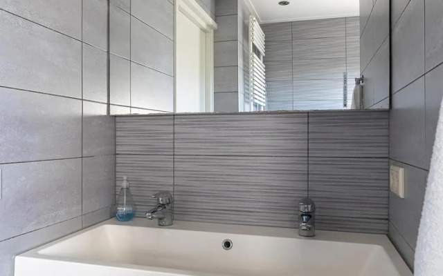 Vakantiehuis Rust in de onruste