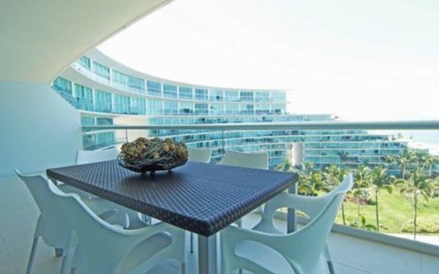 Ocean Front Condo Nuevo Vallarta