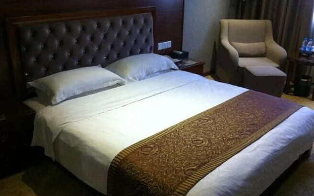 Guan Hao Hotel – Guest Rooms – Fuzhou