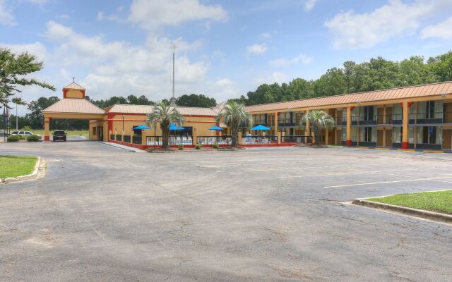 Orangeburg - Days Inn South