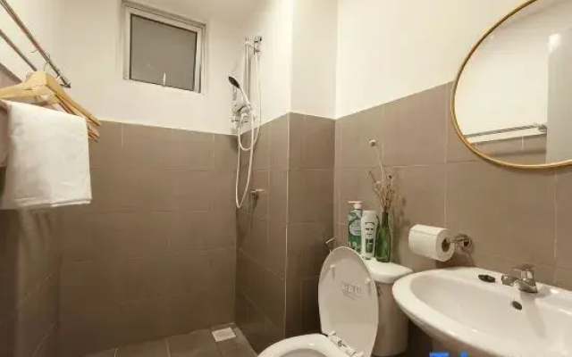 Airport-Sepang-KLIA-3Bedroom-XiamenUni-Mitsui-Wifi-Pool