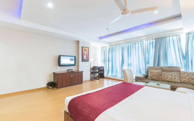 ZO Rooms Kothaguda Junction