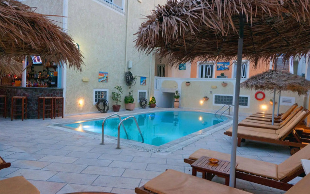 Sellada Apartments
