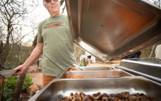 Doringpoort Safari Lodge