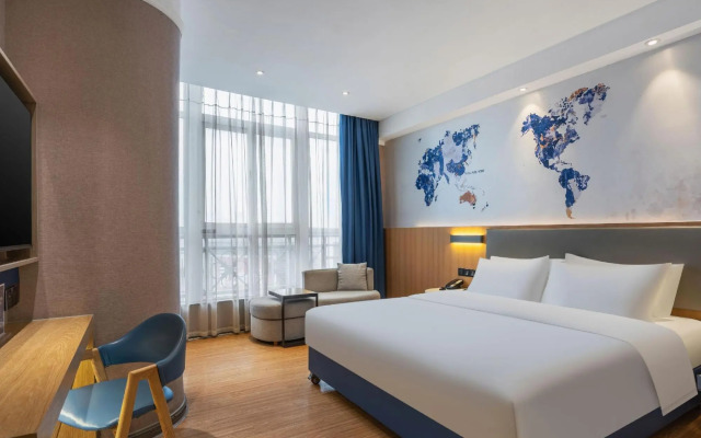 Kyriad Hotel Guangzhou Panyu Aoyuan Plaza
