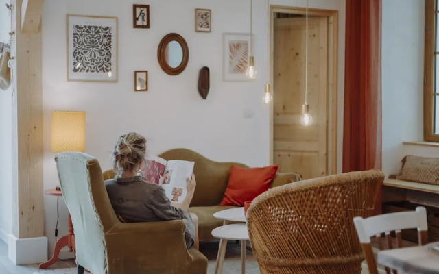 Les Cabanes du Dauphiné