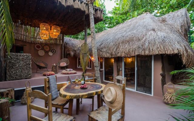 Jungle Villa With Private Pool