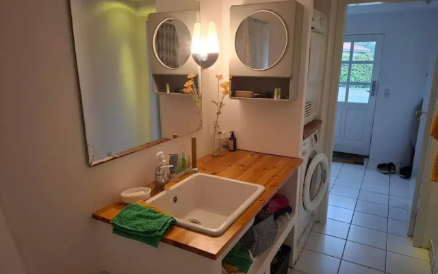 5 Person Holiday Home in Lundby