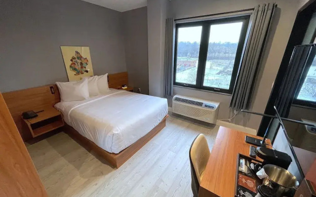 Liberty View Brooklyn hotel