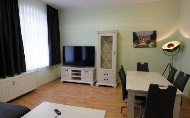 Apartment in the center of Ballenstedt