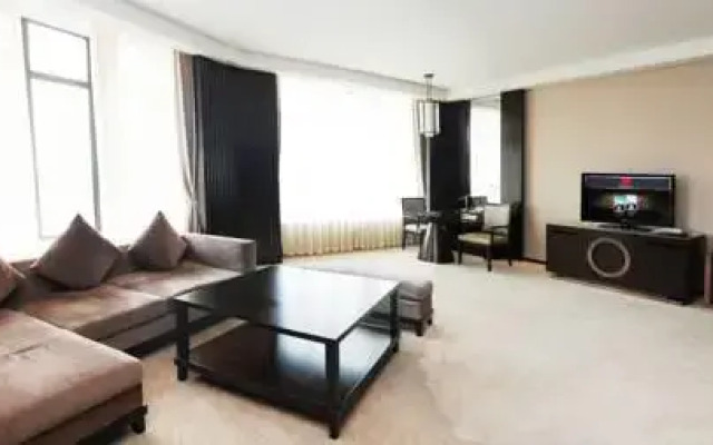 Shanghai Xin Chong Hotel