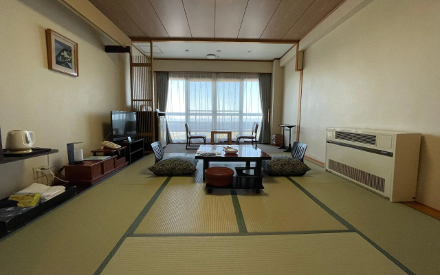 Takayu Onsen Kagetsu Highland Hotel – Guest Rooms – Fukushima