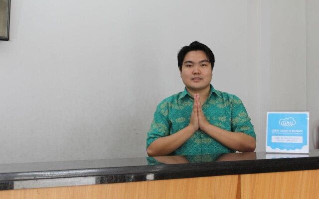 Airy Eco Kebon Jeruk Kelapa Dua Raya 5 Jakarta