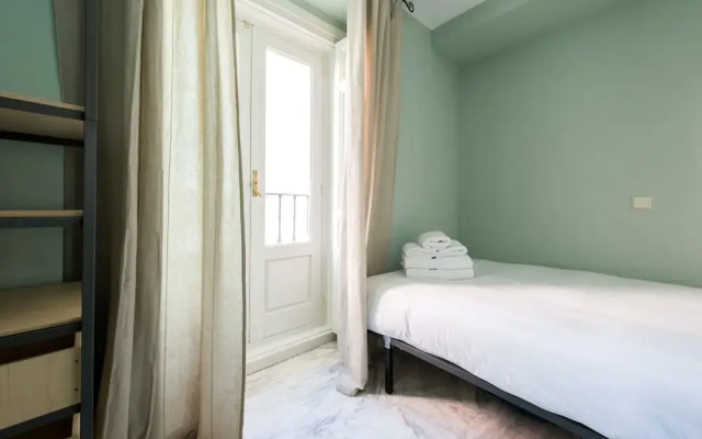 Plaza de La Latina City Center