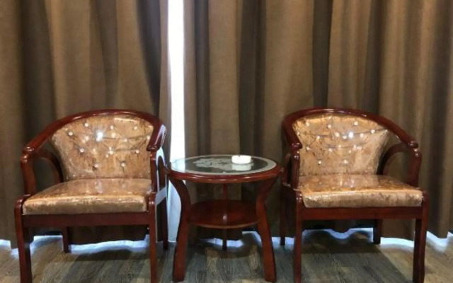 Shangkeyou Hotel (Heze Dongming Bus Station Branch)