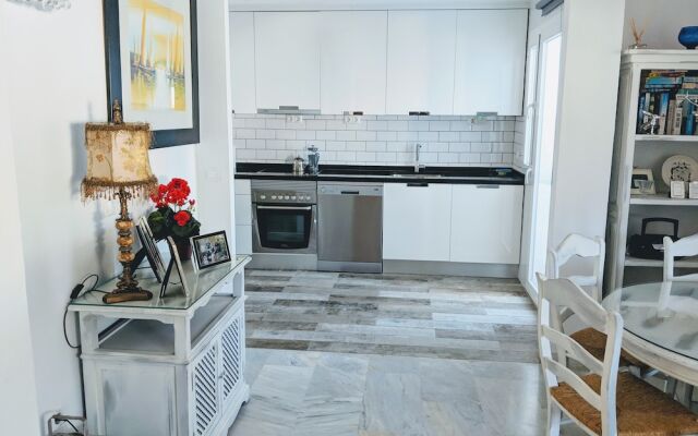 Puerto Banus Los Naranjos Hideaway