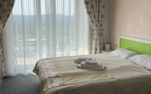 Valley Sunny, корпус Business Residence 1 (Валли Санни, Бизнес Резиденс 1)