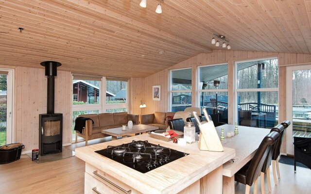 Luxurious Holiday Home in Haderslev With Private Pool